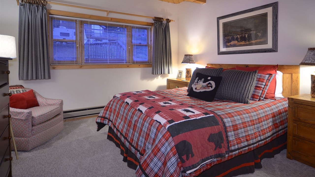 Photo of Bedroom in Crested Butte