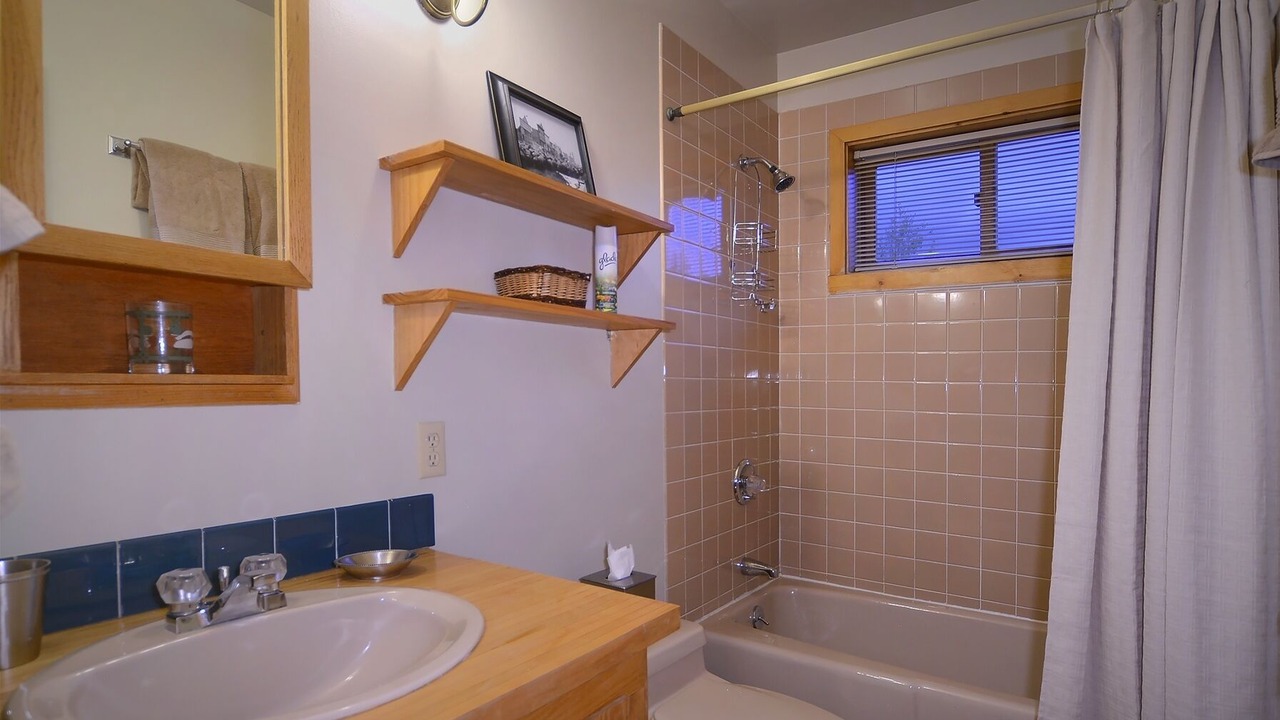 Photo of Bathroom in Crested Butte