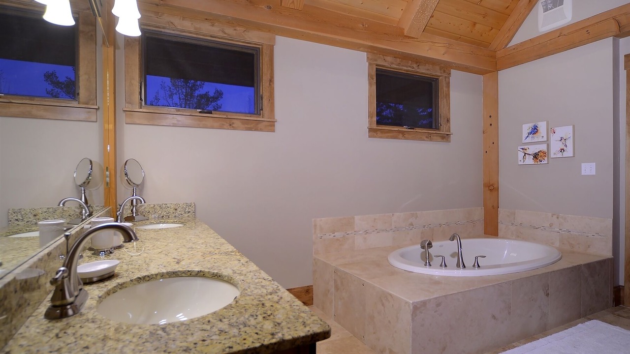 Photo of Bathroom in Crested Butte