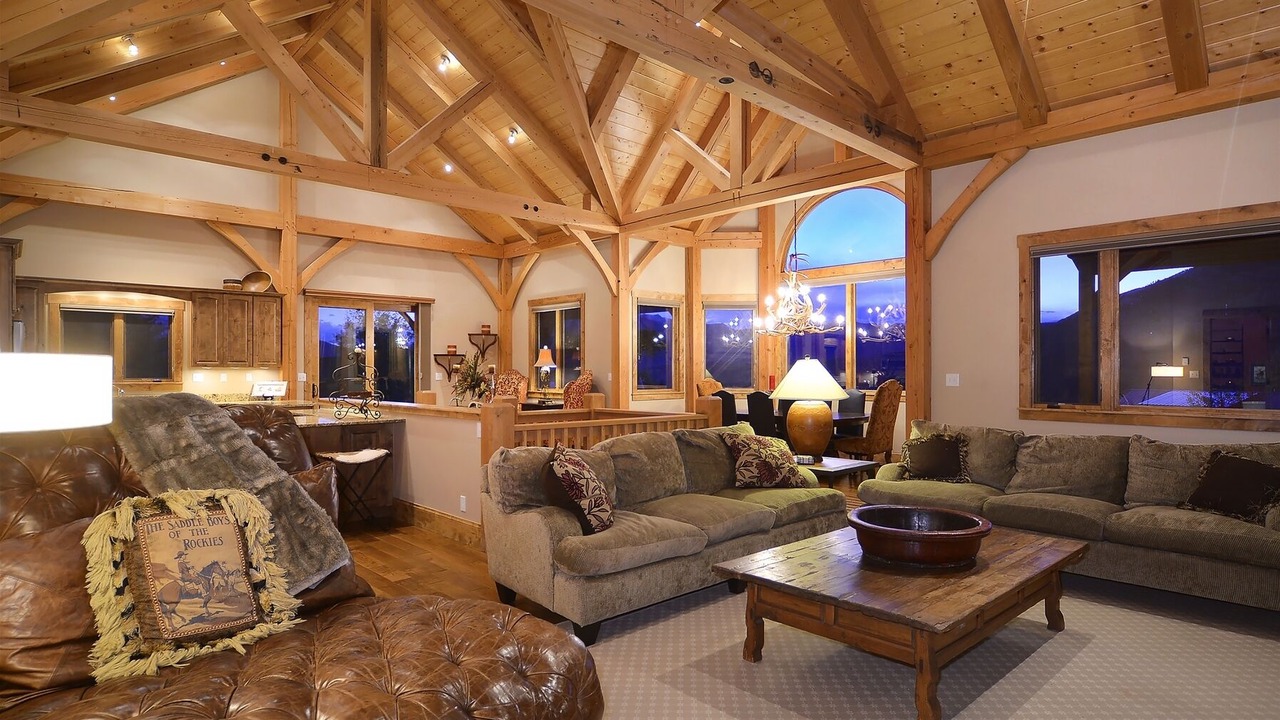 Photo of Livingroom in Crested Butte