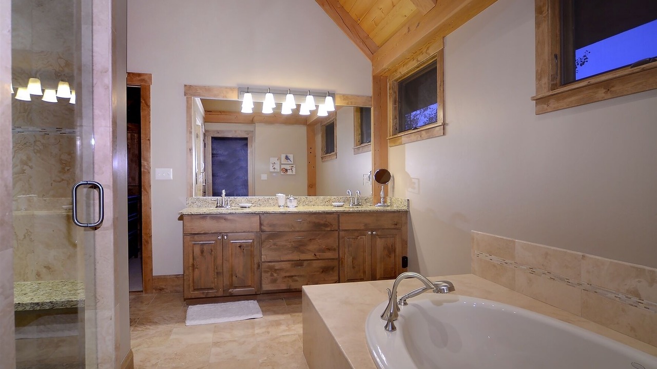 Photo of Bathroom in Crested Butte