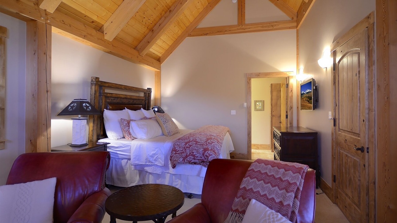 Photo of Bedroom in Crested Butte