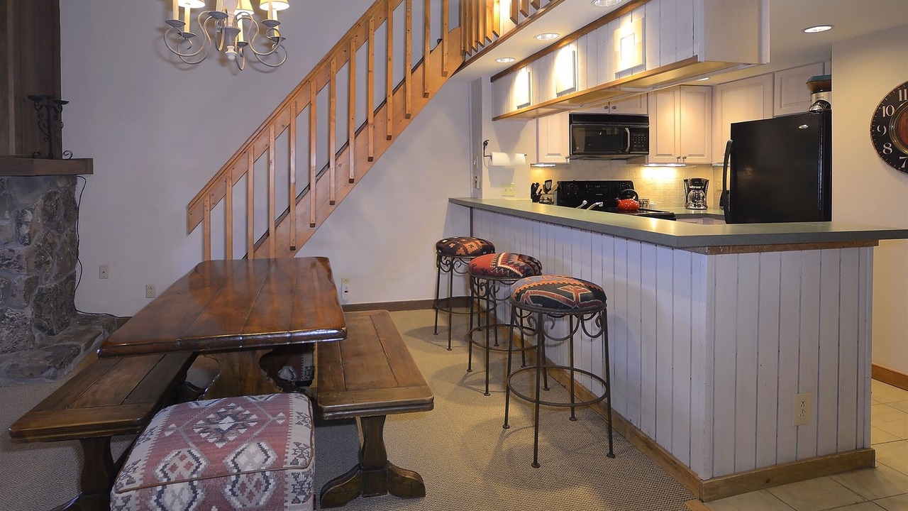 Photo of Kitchen in Crested Butte