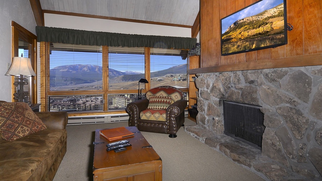 Photo of Livingroom in Crested Butte