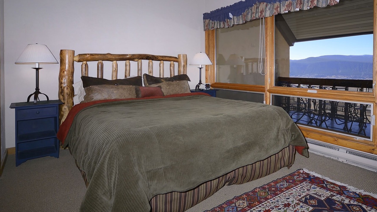 Photo of Bedroom in Crested Butte