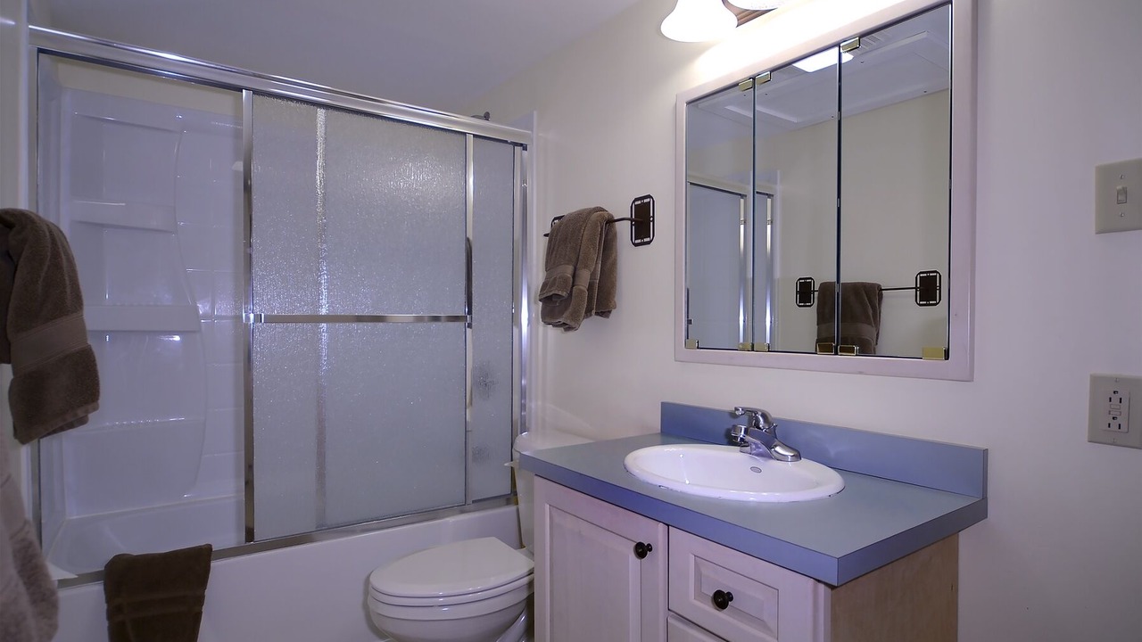 Photo of Bathroom in Crested Butte