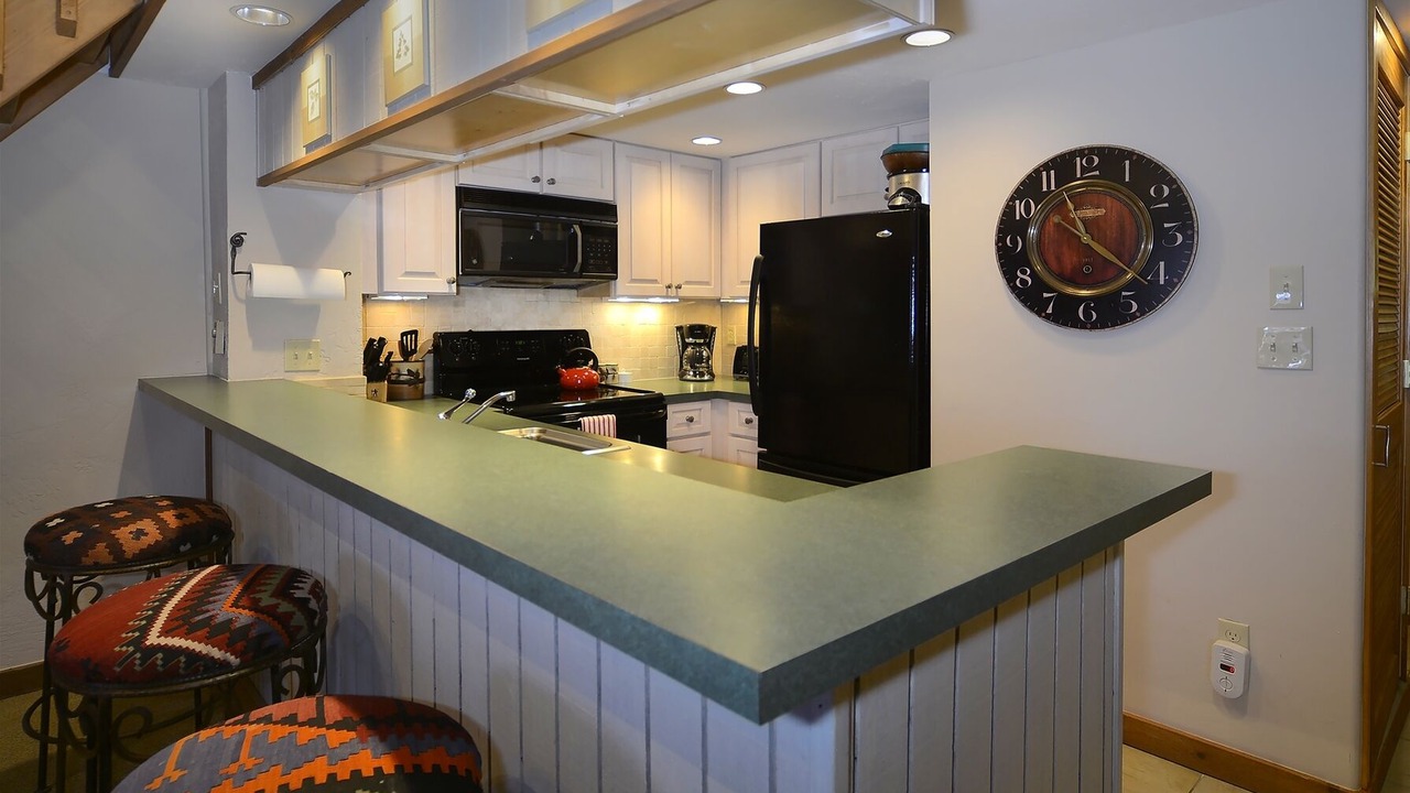 Photo of Kitchen in Crested Butte