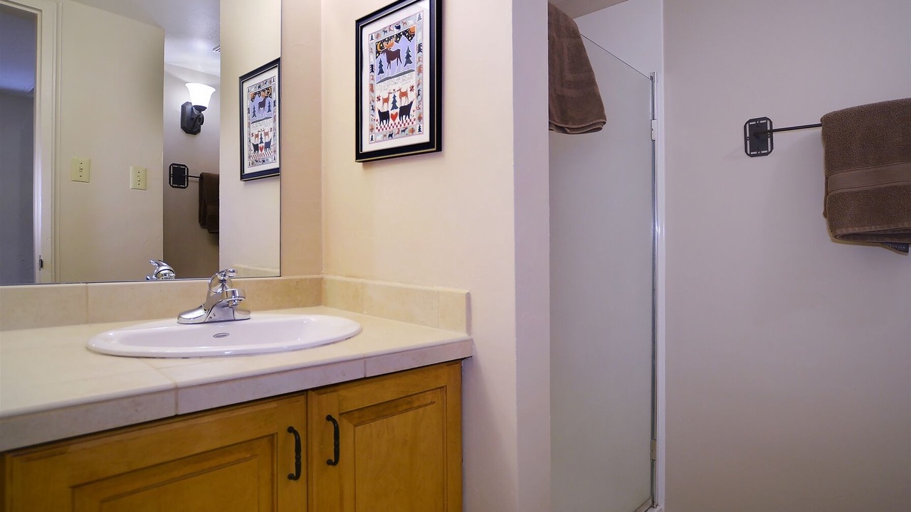 Photo of Bathroom in Crested Butte