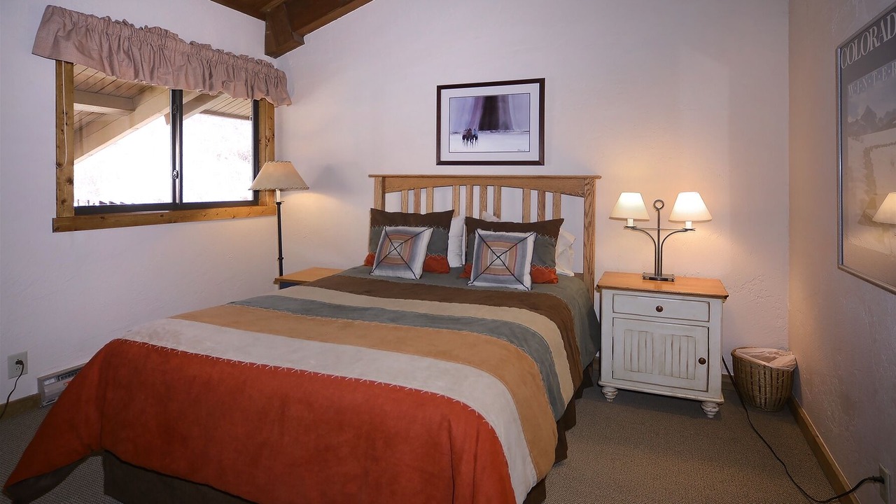 Photo of Bedroom in Crested Butte