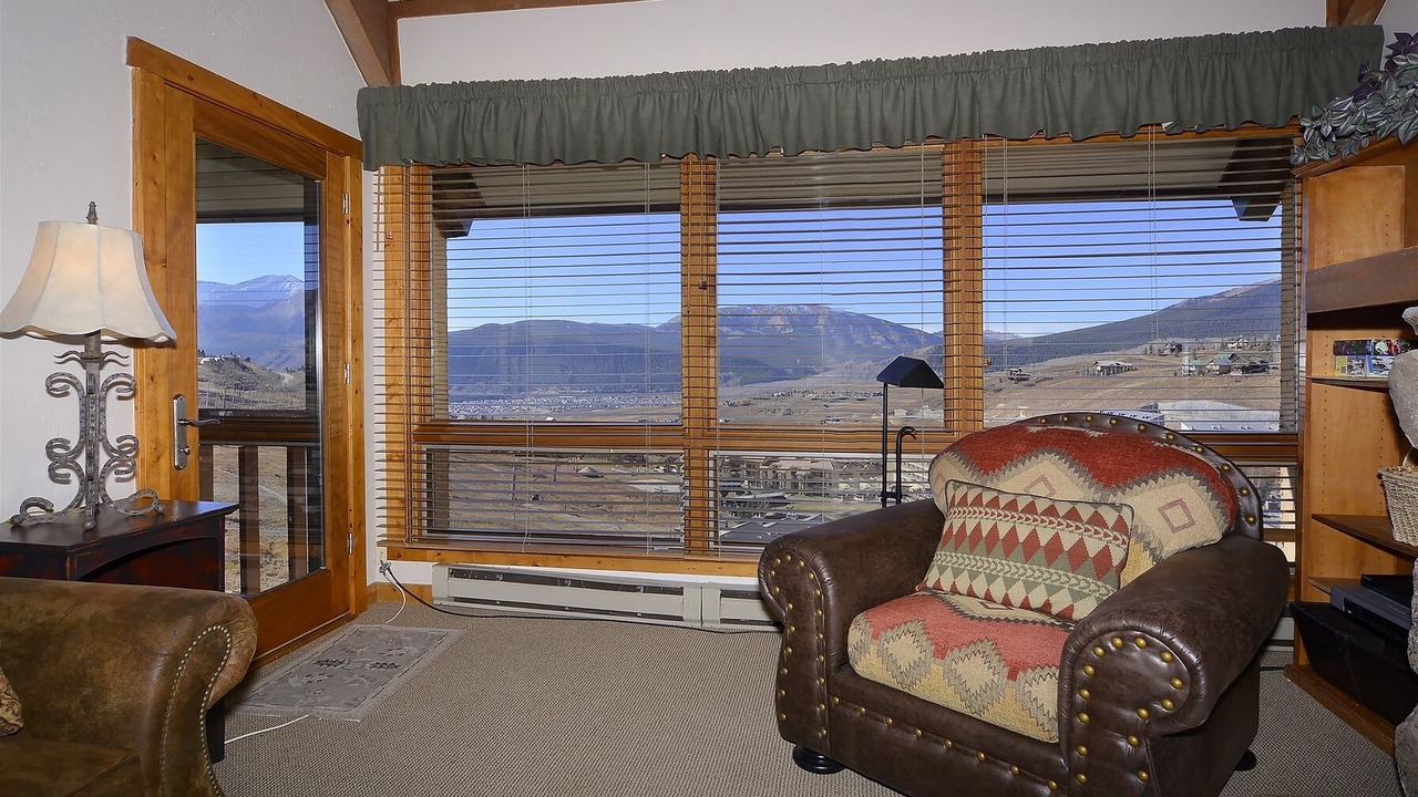 Photo of Livingroom in Crested Butte