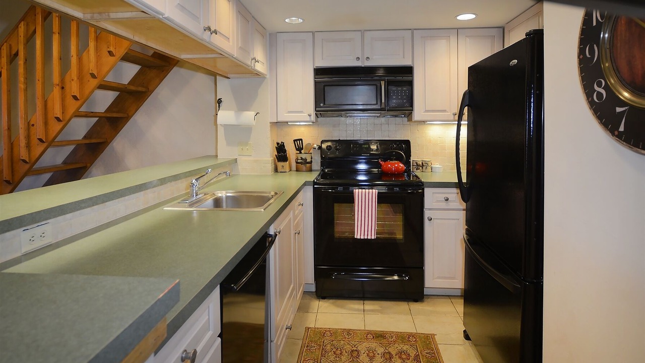 Photo of Kitchen in Crested Butte