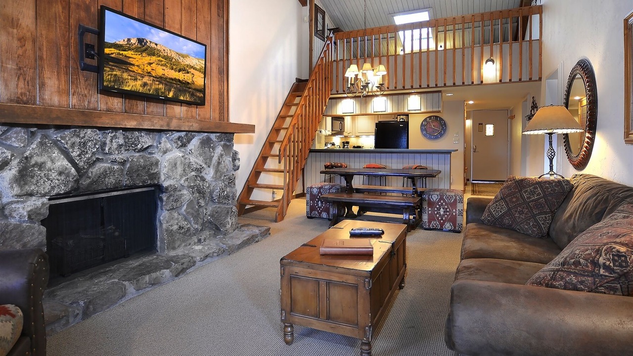 Photo of Livingroom in Crested Butte