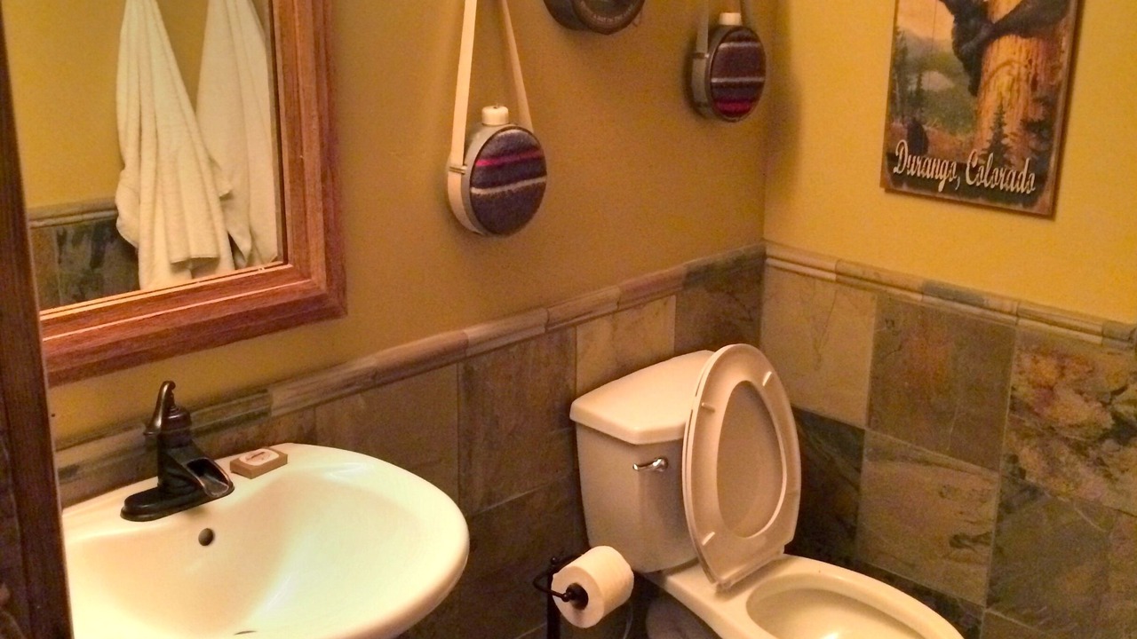 Photo of Bathroom in Columbine Lake