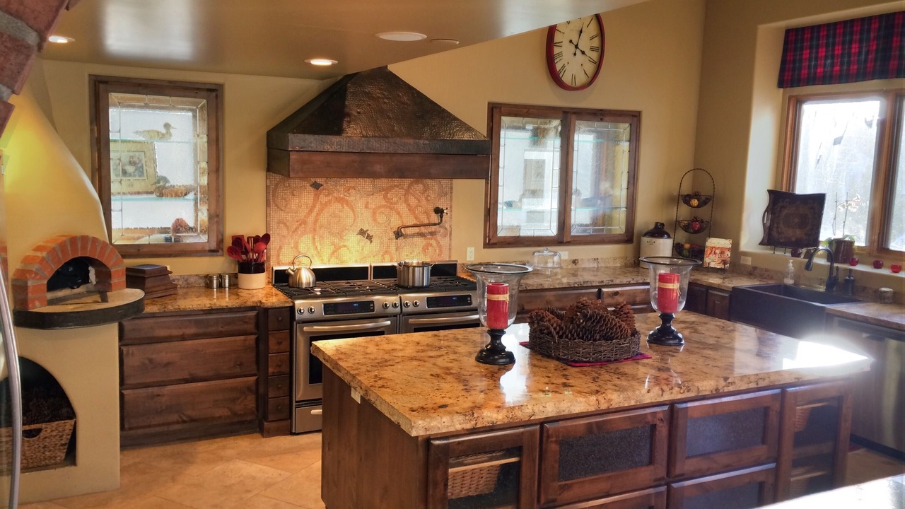 Photo of Kitchen in Columbine Lake