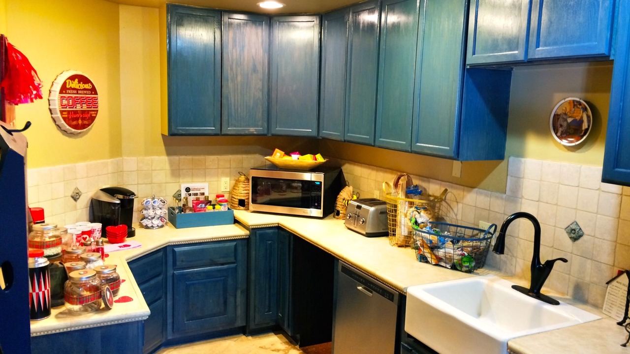 Photo of Kitchen in Columbine Lake
