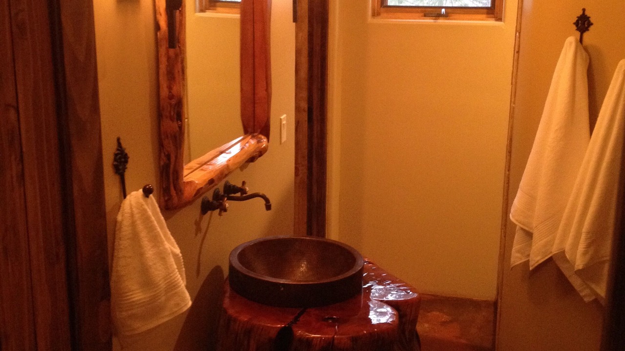 Photo of Bathroom in Columbine Lake