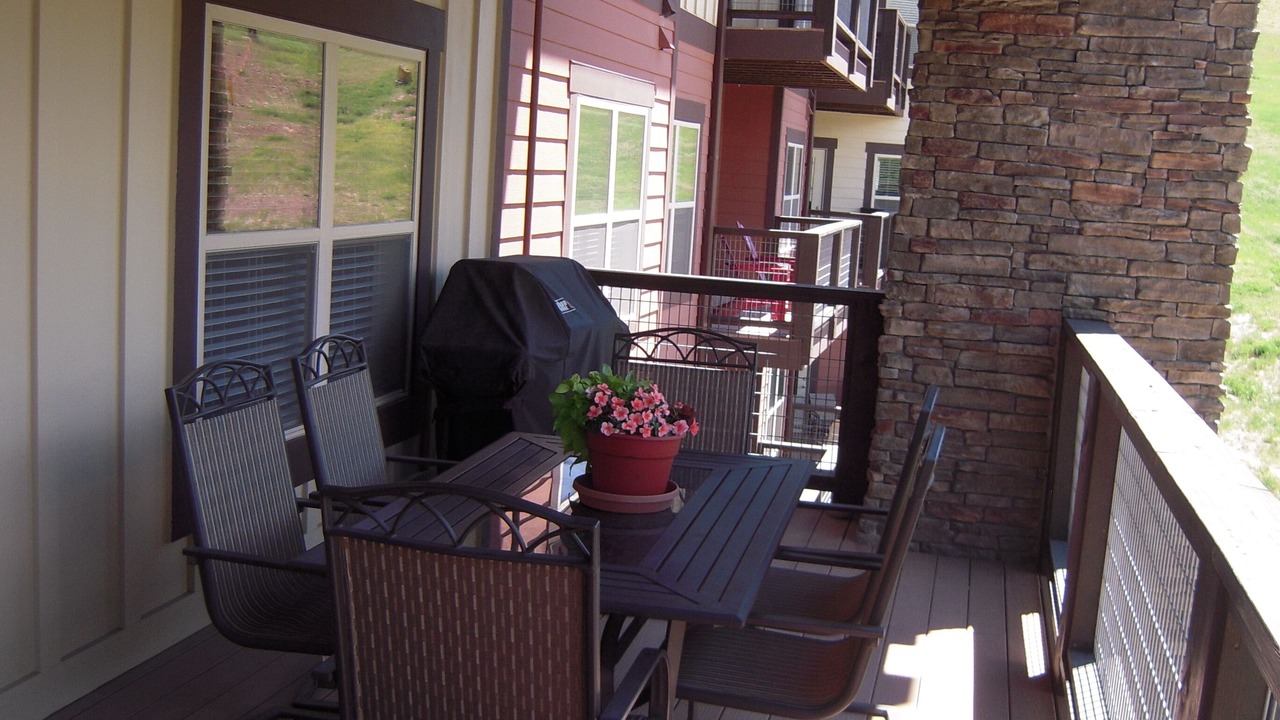 Photo of Patio Balcony in Silvercreek