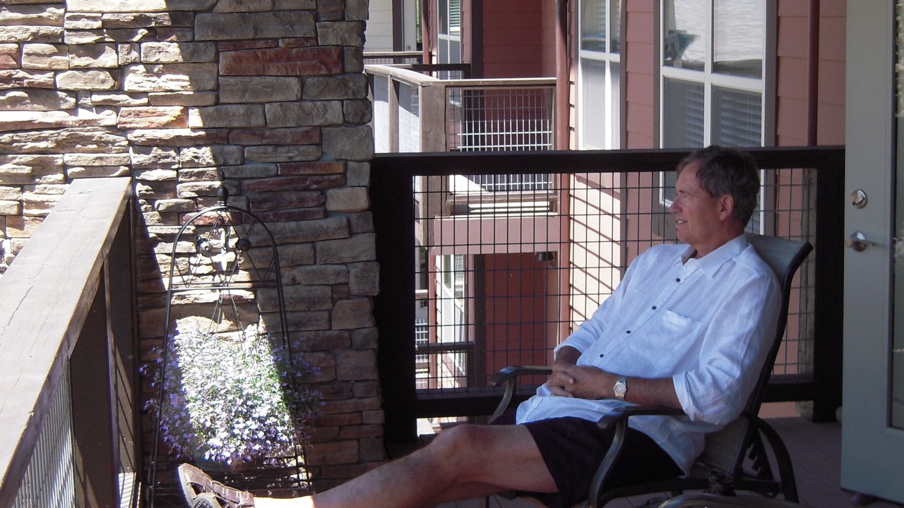 Photo of Patio Balcony in Silvercreek