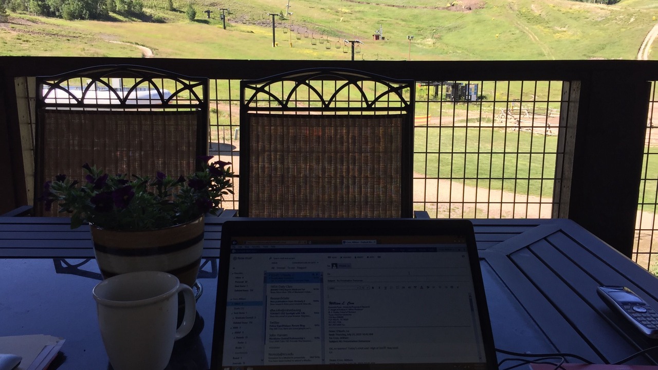 Photo of Patio Balcony in Silvercreek