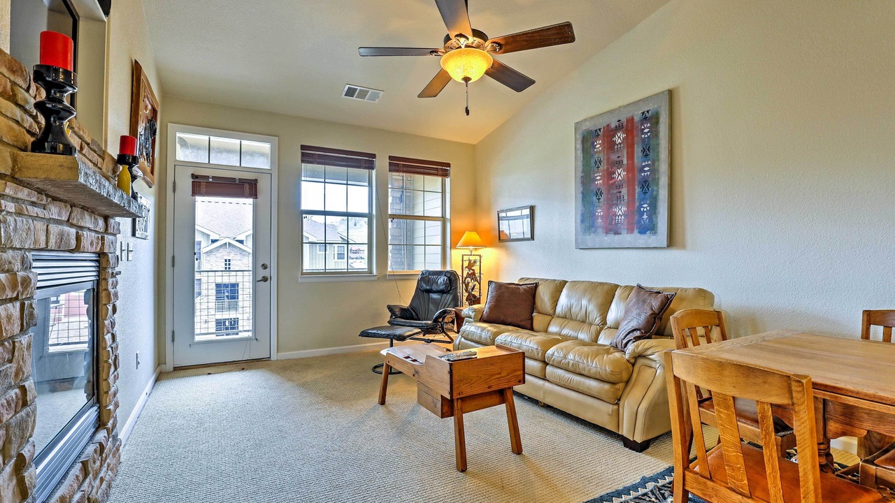 Photo of Livingroom in Silvercreek