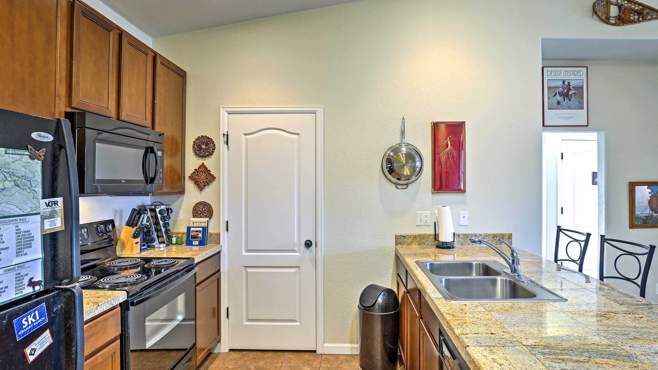 Photo of Kitchen in Silvercreek