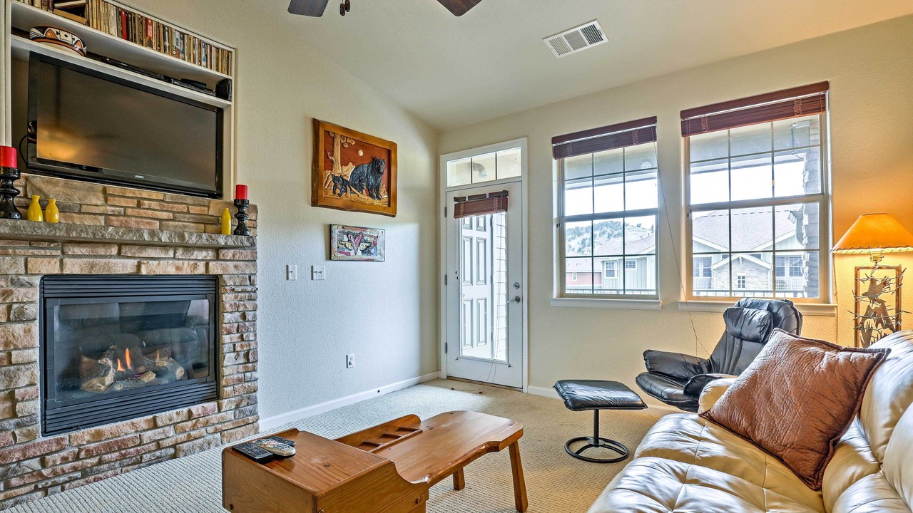 Photo of Livingroom in Silvercreek