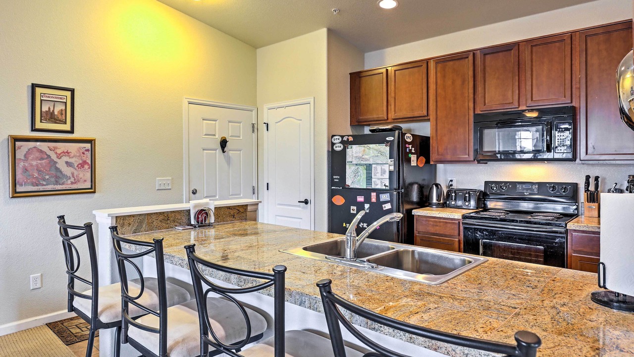 Photo of Kitchen in Silvercreek