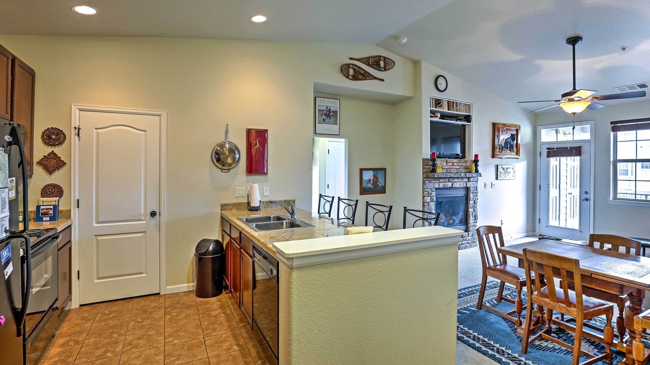 Photo of Kitchen in Silvercreek