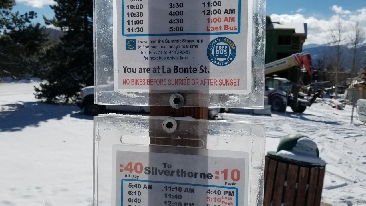 Photo of Outdoor in Dillon