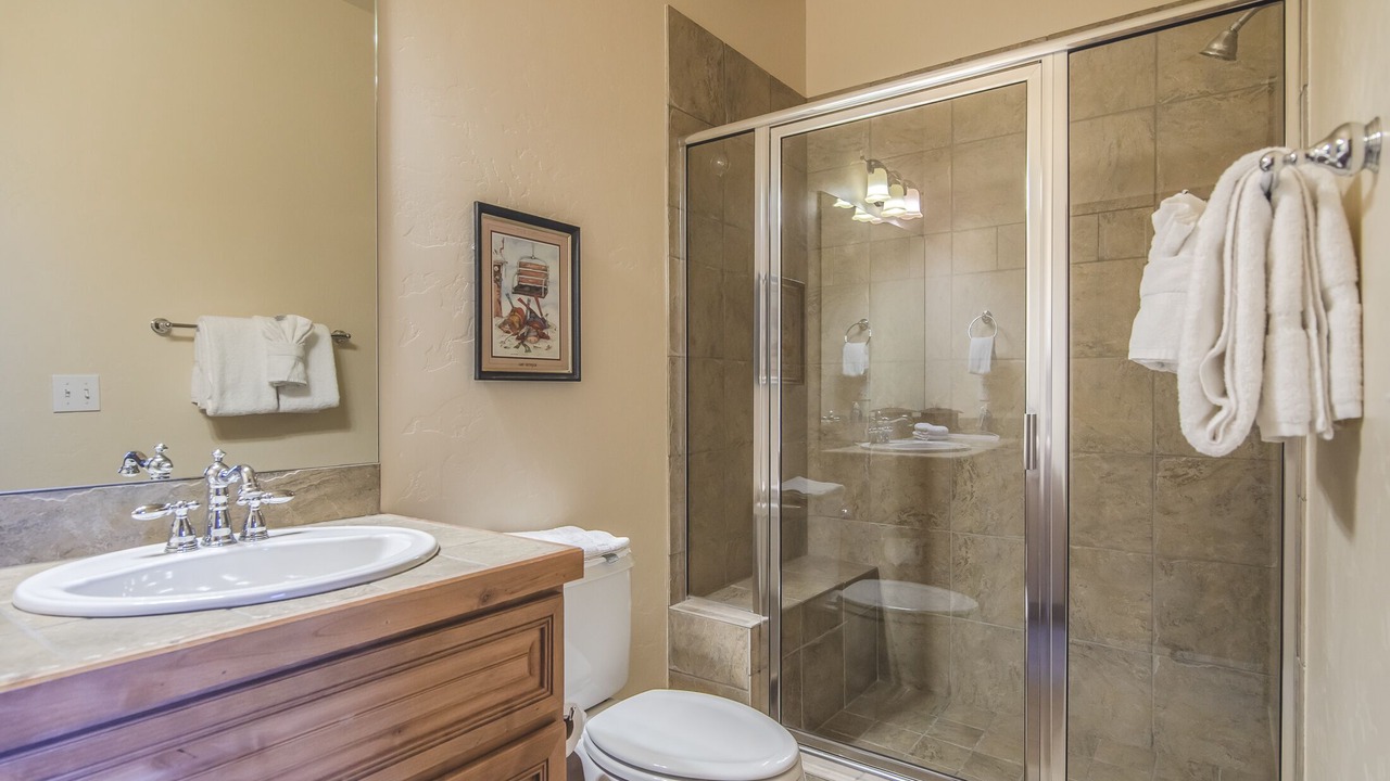 Photo of Bathroom in Bear Crossing