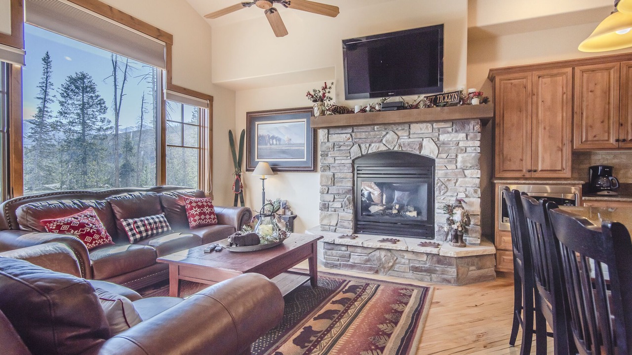 Photo of Livingroom in Bear Crossing