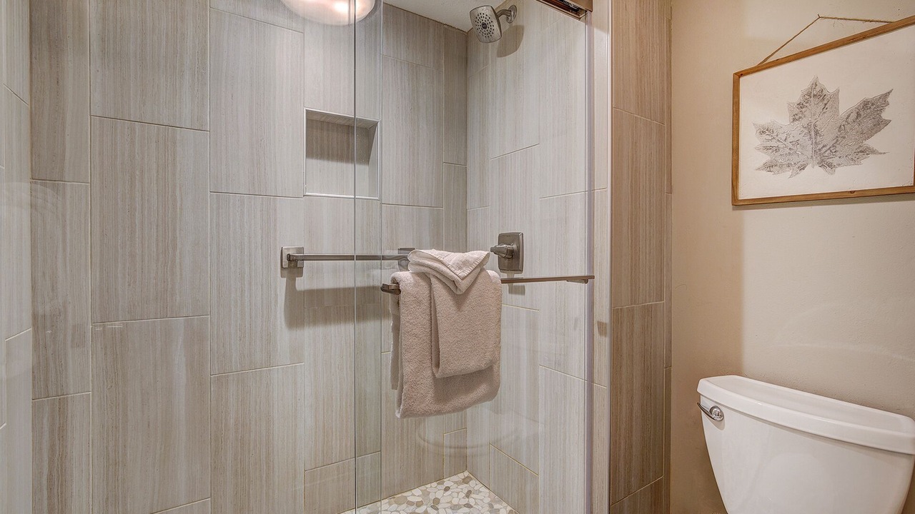 Photo of Bathroom in Warrior's Mark