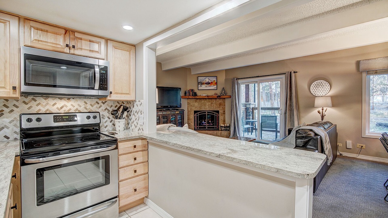 Photo of Kitchen in Warrior's Mark