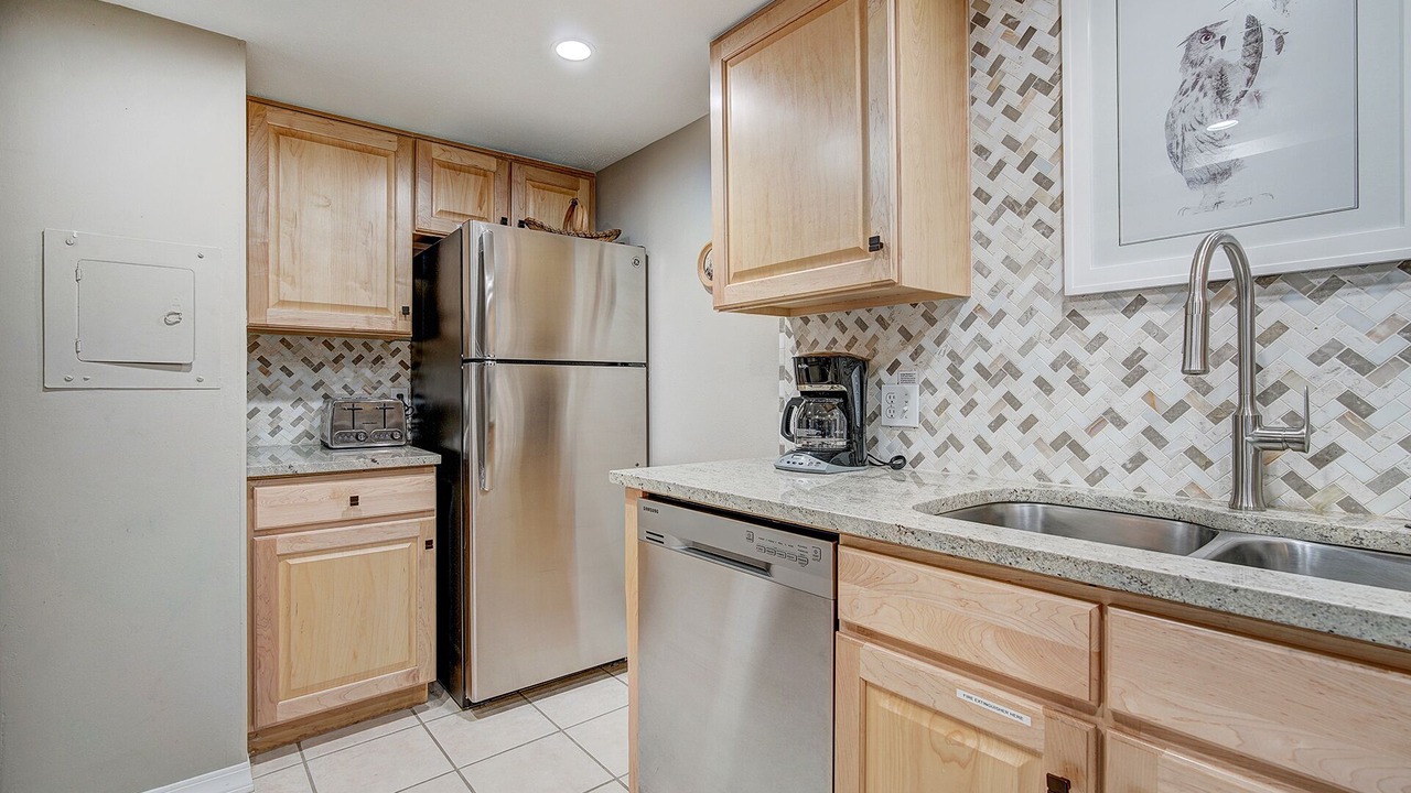 Photo of Kitchen in Warrior's Mark