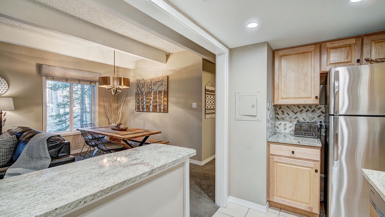 Photo of Kitchen in Warrior's Mark