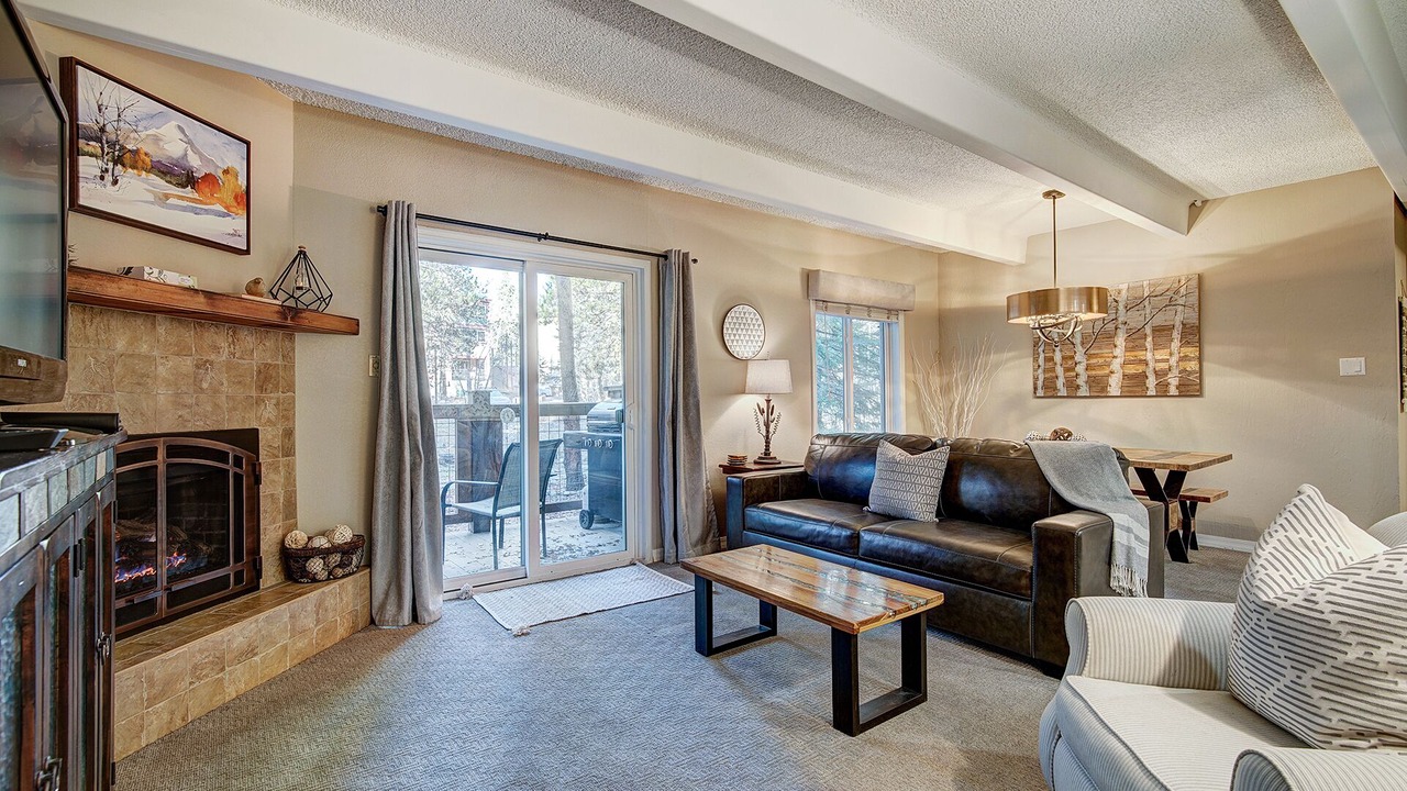 Photo of Livingroom in Warrior's Mark