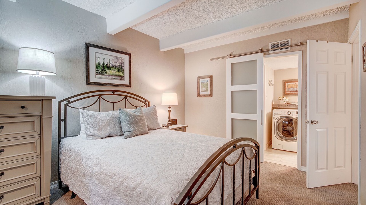 Photo of Bedroom in Warrior's Mark