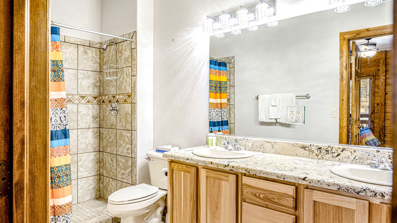 Photo of Bathroom in Pagosa Springs