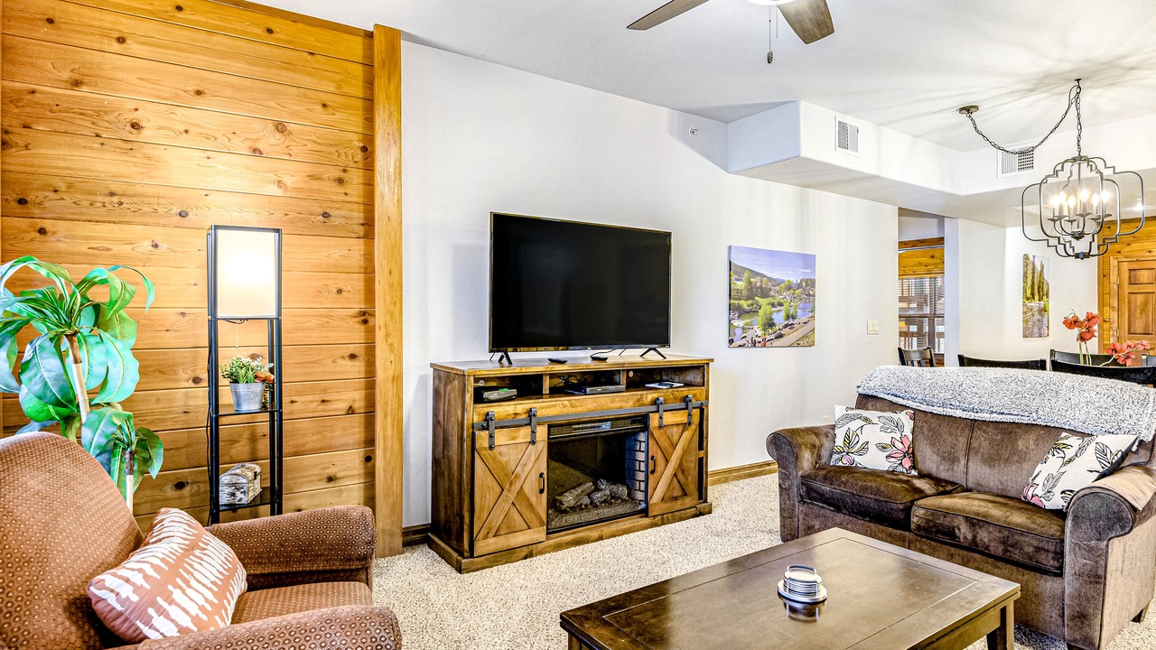 Photo of Livingroom in Pagosa Springs