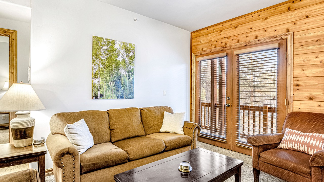 Photo of Livingroom in Pagosa Springs