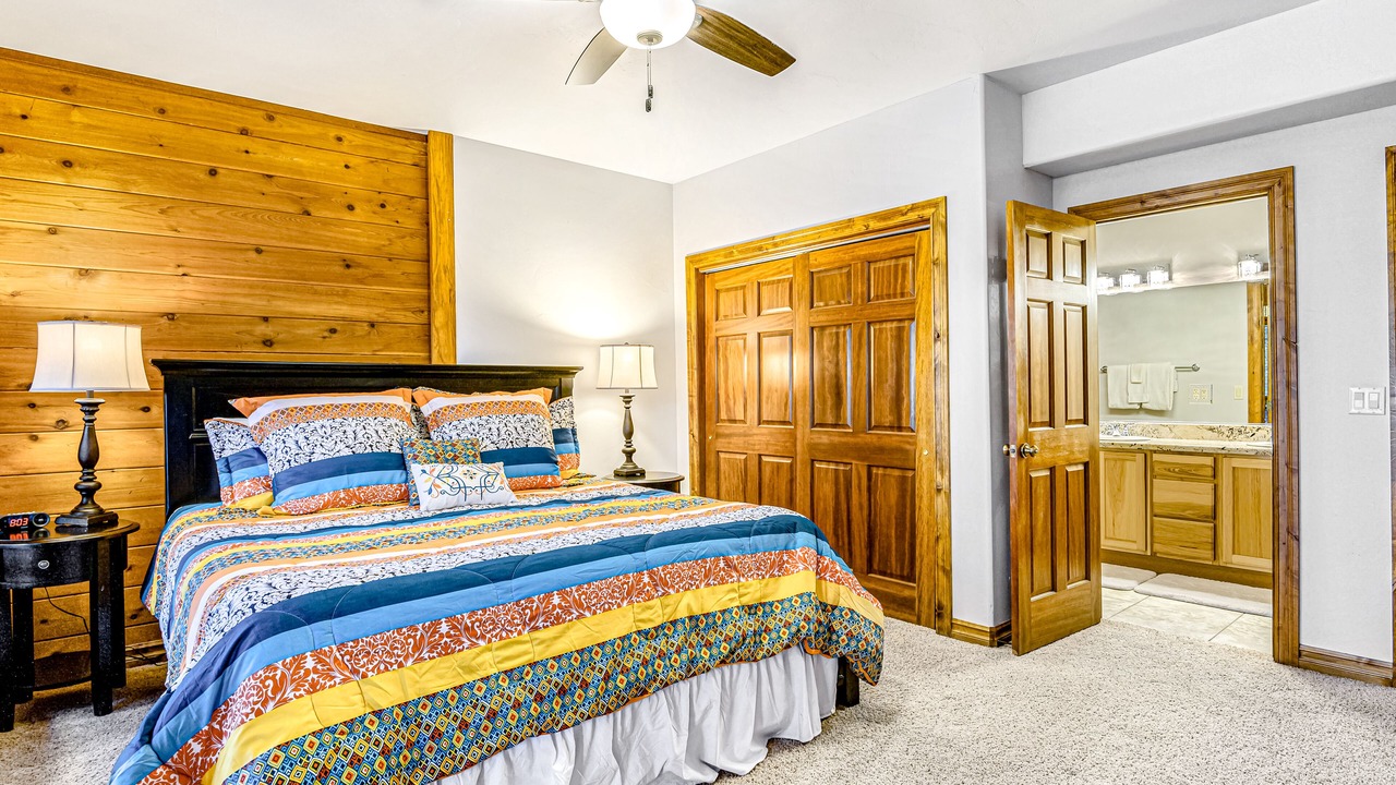 Photo of Bedroom in Pagosa Springs
