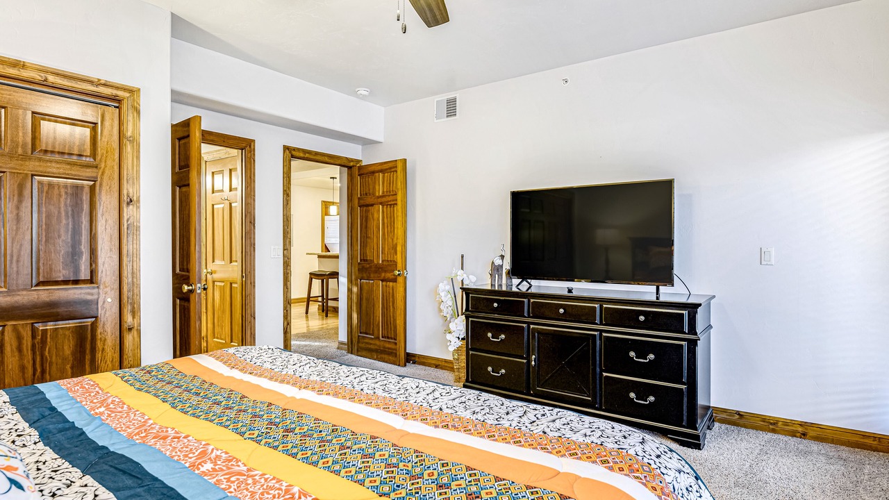 Photo of Bedroom in Pagosa Springs