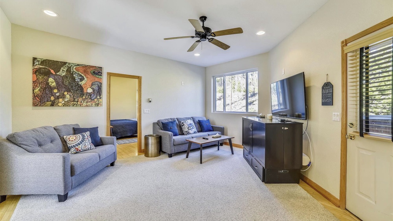Photo of Bedroom in The Reserve