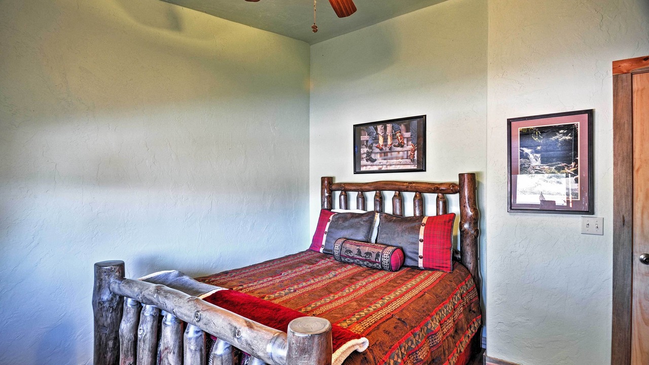 Photo of Bedroom in Pagosa Springs