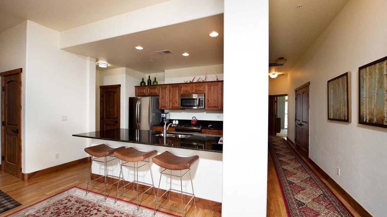 Photo of Kitchen in Purgatory