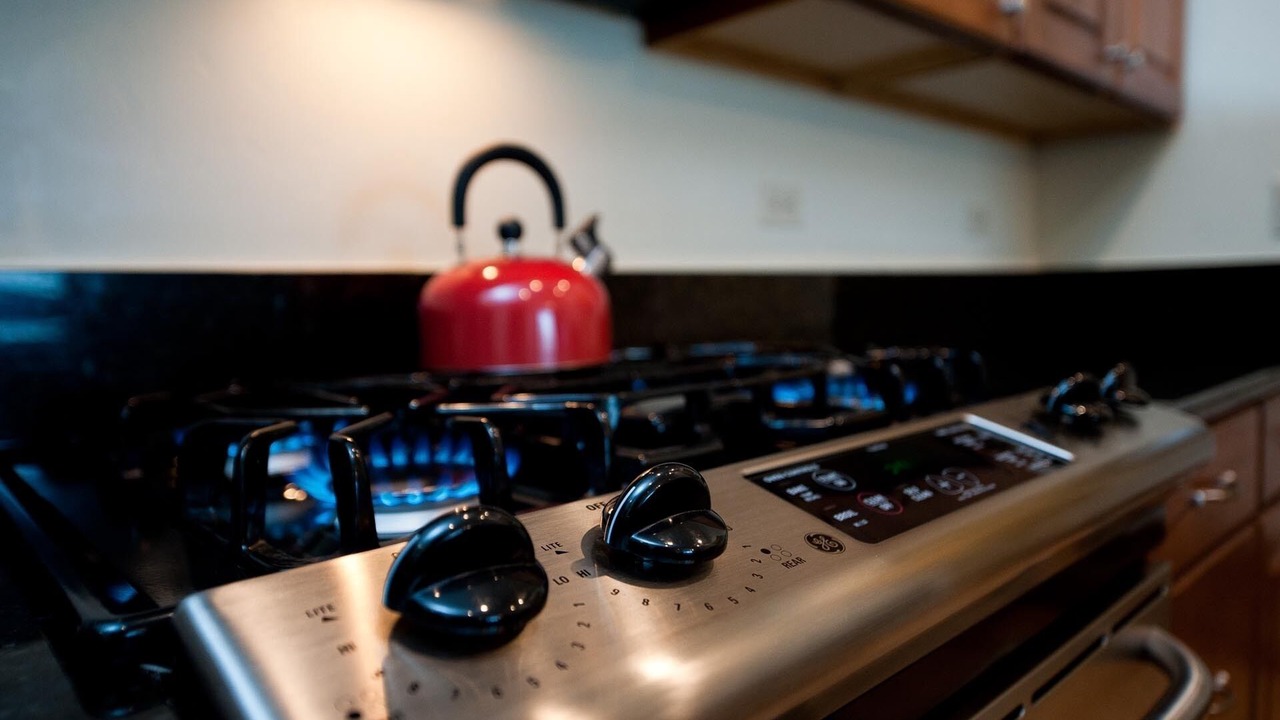Photo of Kitchen in Purgatory