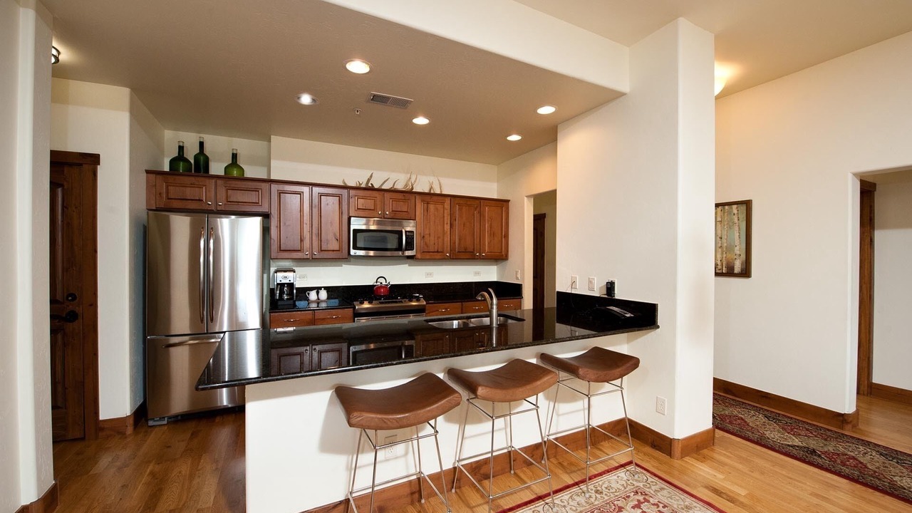 Photo of Kitchen in Purgatory