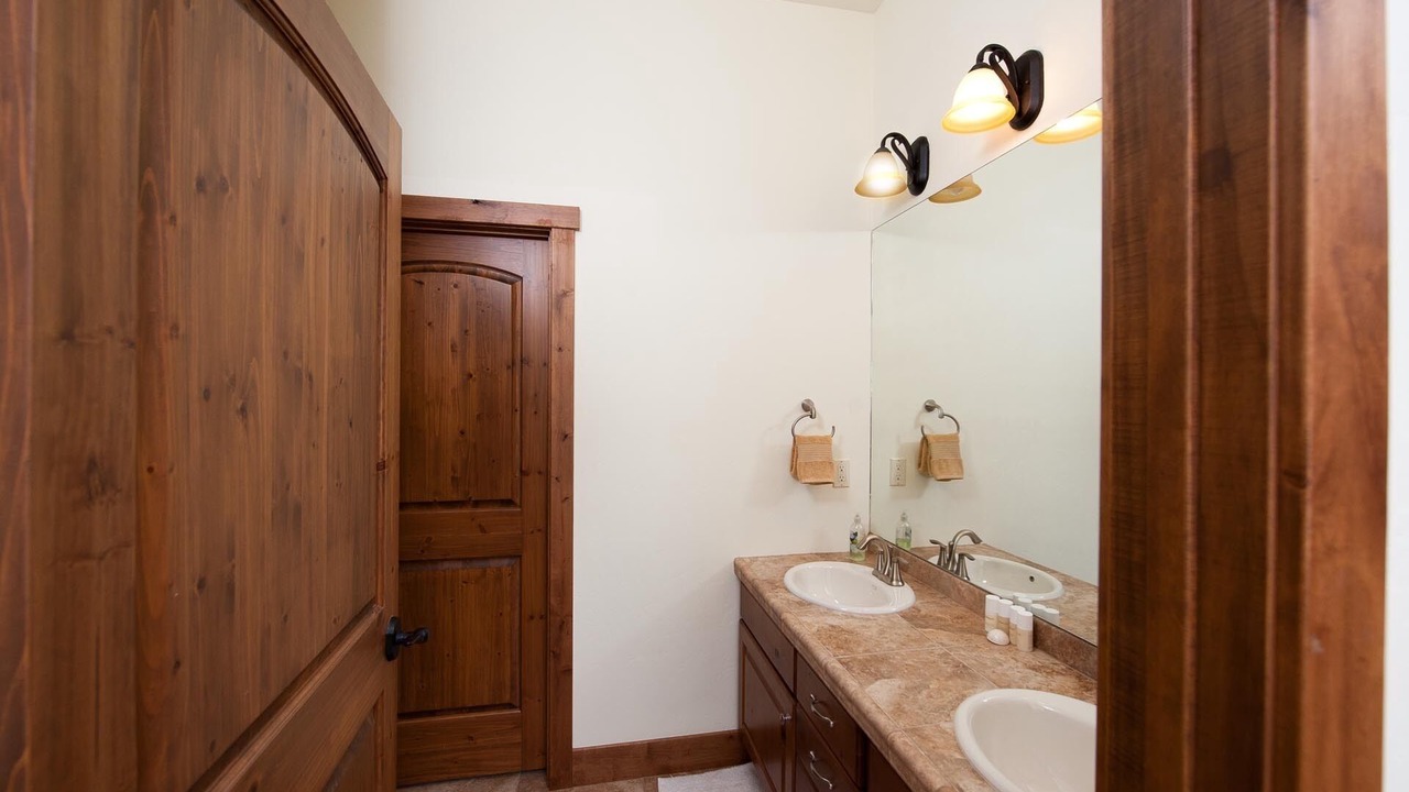 Photo of Bathroom in Purgatory