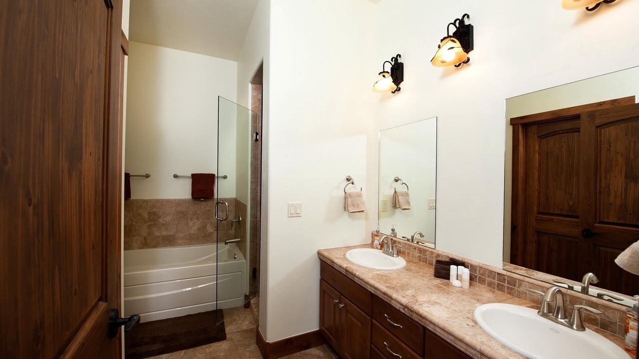 Photo of Bathroom in Purgatory