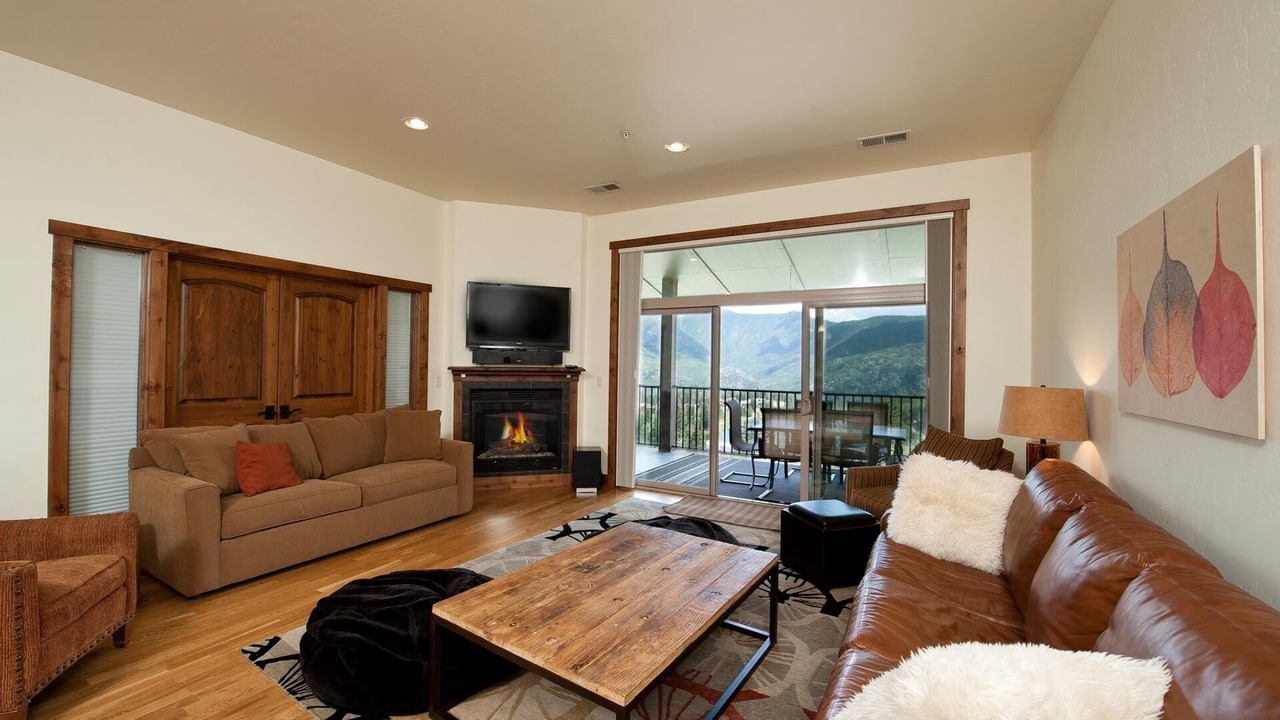 Photo of Livingroom in Purgatory